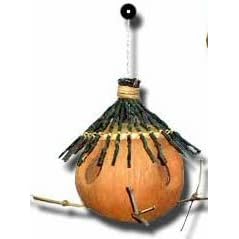 Coco House with Stick Roof for Birds or Small Animals by PETS CHOICE
