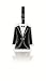 Travel Smart Groom Luggage Tag