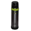 Thermos Ultimate Flask, Graphite, Steel, 0.8 Litre