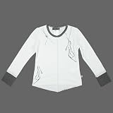 Jean Bourget Long Sleeved Tee