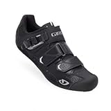 Giro Men's Trans HV Road Bike Shoes - Black 45
