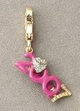 Juicy Couture - Limited Edition Juicy Couture Brand New Year 2007 Glasses Gold Charm