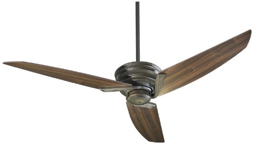 56 Quorum Nova Oiled Ceiling Fan