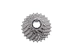 SHIMANO 105 Cassette 10 Vit Argent Cassette 10v
