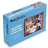 MADE SMART Under Sink Shelf Organizer