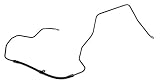 Clutch Hydraulic Line