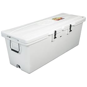 Moeller Ice-Station Zero Marine Ice Chest (270-Quart, 62.75 x 22.5 x 24.25) by Moeller Marine