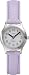 Timex Kids' My First Timex Purple Leather Strap Watch #T79091