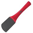 Chef'n ZipFlip Medium Turner, Cherry and Anthracite