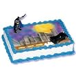 Batman & Batmobile Cake Kit