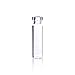 Microliter 08-0300 8 mm Crimp Top Vial, 6x32mm, Clear, Round Bottom (Pack of 100)