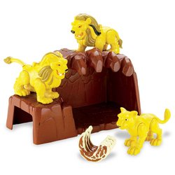 Fisher Price: Imaginext� Adventures Lion by Fisher-Price