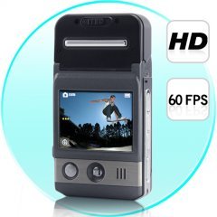 Venturer HD - Universe's Smallest Action Camcorder (Titanium) Venturer HD - Universe's Smallest Action Camcorder (Titanium)