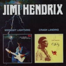 Crash Landing / Midnight Lightning [Import]