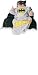 Rubies Batman Bunting Costume