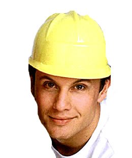Construction Helmet