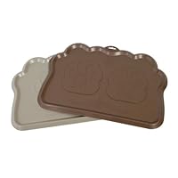Omega Paw Pearilized Pebble Hungry Pet Mat