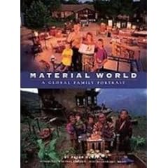 Material World: A Global Family Portrait