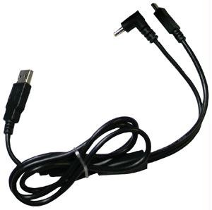 PSP Slim/Go USB Data and Power Cable