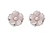 SPINNING Jewelry Ohrstecker 925 Sterling Silber "BUTTERCUP" 111608