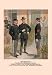 Field Blouse for General Officers; Undress Uniform for Officers and Enlisted Men; White Cap and Sum