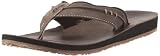 Reef Men's Leather Marbea Thong Sandal