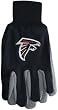 Set of 3 Atlanta Falcons Work Gloves - NFL