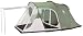 COLEMAN 4 person tunnel tent LAKESIDE 4 DELUXE HH=3000mm