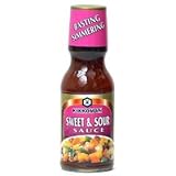 Kikkoman Sweet and Sour Sauce