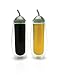 Miam.Miam Nebulea Glass Oil and Vinegar