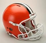 Riddell Cleveland Browns Revolution Authentic Pro Helmet Authentic