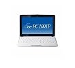 ASUS Eee PC Seashell 1001P-PU17-WT 10.1-Inch White Netbook (Up to 11 Hours of Battery Life)