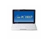 ASUS Eee PC Seashell 1001P-PU17-WT 10.1-Inch White Netbook (Up to 11 Hours of Battery Life)