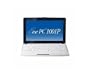 ASUS Eee PC Seashell 1001P-PU17-WT 10.1-Inch White Netbook (Up to 11 Hours of Battery Life)