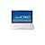 ASUS Eee PC Seashell 1001P-PU17-WT 10.1-Inch White Netbook (Up to 11 Hours of Battery Life)