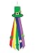 St. Pat's Leprechaun Hat Windsock Wind Sock