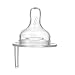Thinkbaby New Stage II - Single Hole - Medium Flow - with Venting System, Natural, 3 to 6 Months