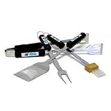 Carolina Panthers BBQ Tool Set