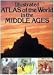 Books : Illustrated Atlas of the World in the Middle Ages
