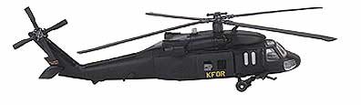 Black Hawk UH-60 Helicopter