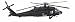 1/60 UH-60 Black Hawk Helicopter WTZINHBH