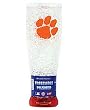Clemson Tigers Crystal Pilsner Glass - College Athletics Sports Merchandise