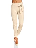 CALLISTO PARIS Pantalón (Beige Claro)