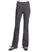 Jones New York Women's Bootleg Shaper Jean, Grey, 14