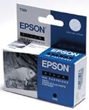 Epson T026 Black Ink Cartridge (Fish) for Stylus Photo 810/830/900/925/935 Ref T026401