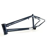Kink Empire Revision C BMX Bike Frame - 20.5 Inch - Navy