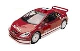 Peugeot 307 WRC Number 5 Scale 1:43