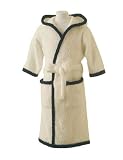 So Soft Youth Micro Chenille Hooded Robe