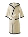 So Soft Youth Micro Chenille Hooded Robe