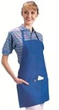 Front-of-the-House Bib Apron Size 27 L x 28 W.